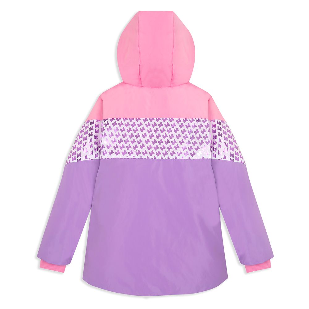 Minnie Mouse Rain Jacket for Kids