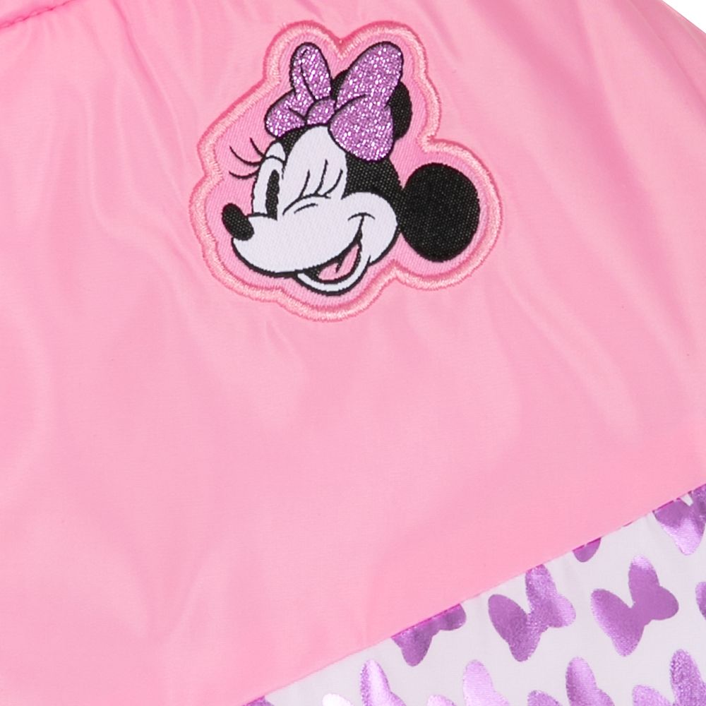 Minnie Mouse Rain Jacket for Kids