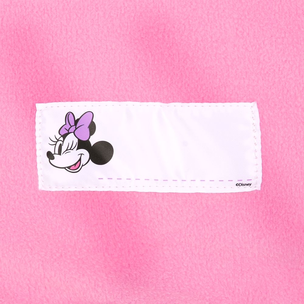 Minnie Mouse Rain Jacket for Kids