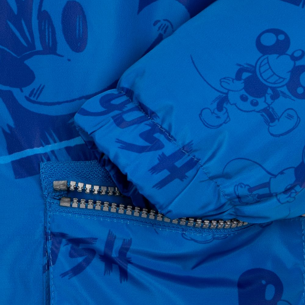 Mickey Mouse Rain Jacket for Kids