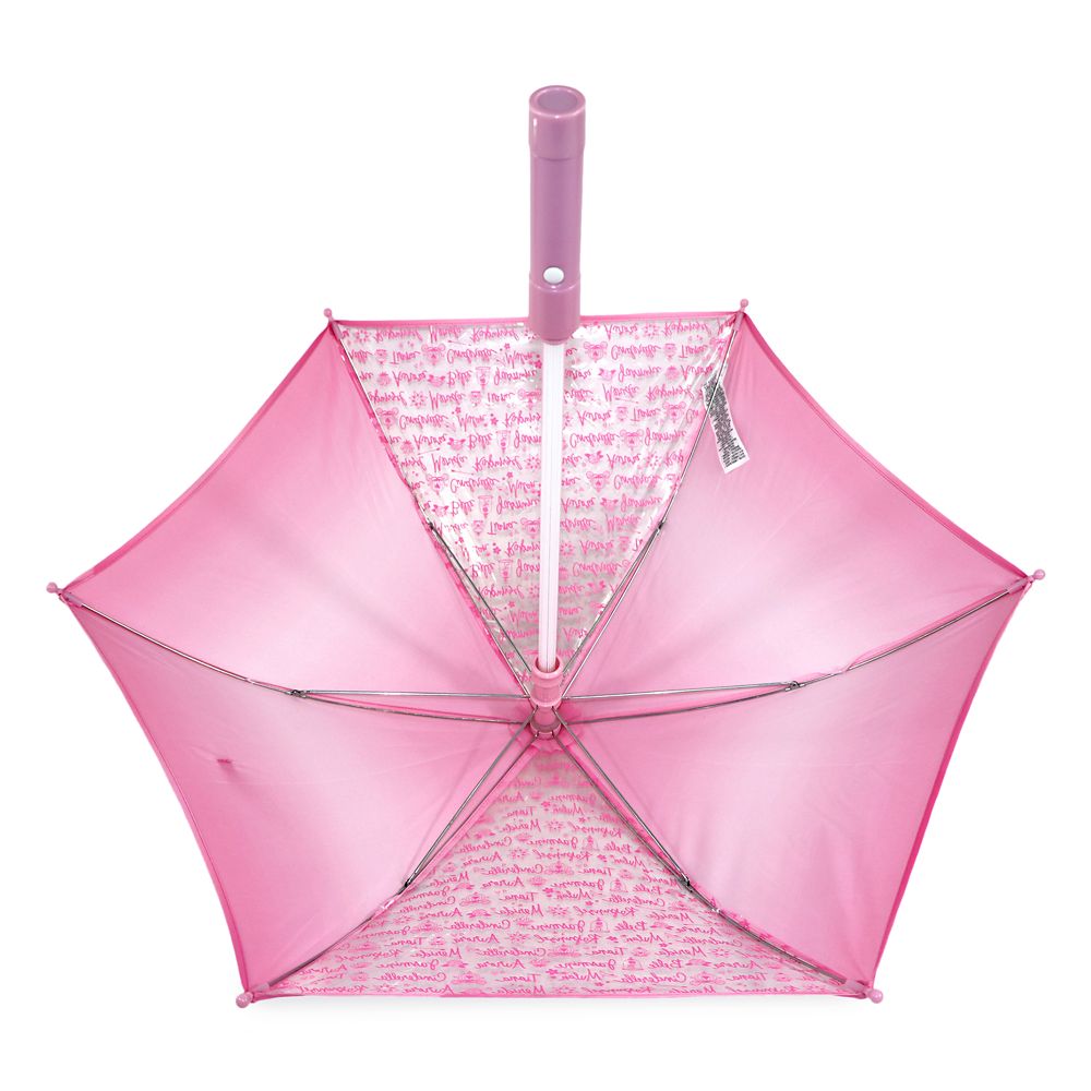 Disney Princess Light-Up Umbrella for Kids