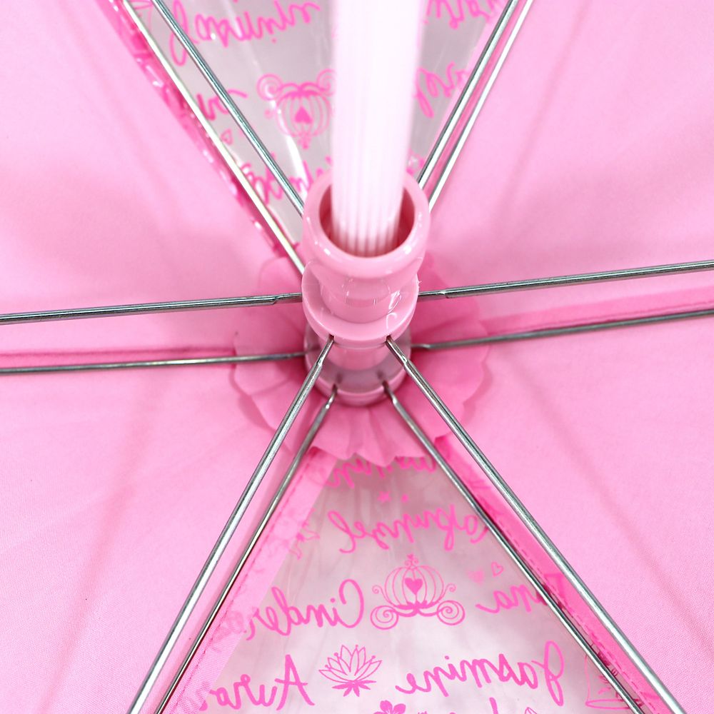 Disney Princess Light-Up Umbrella for Kids