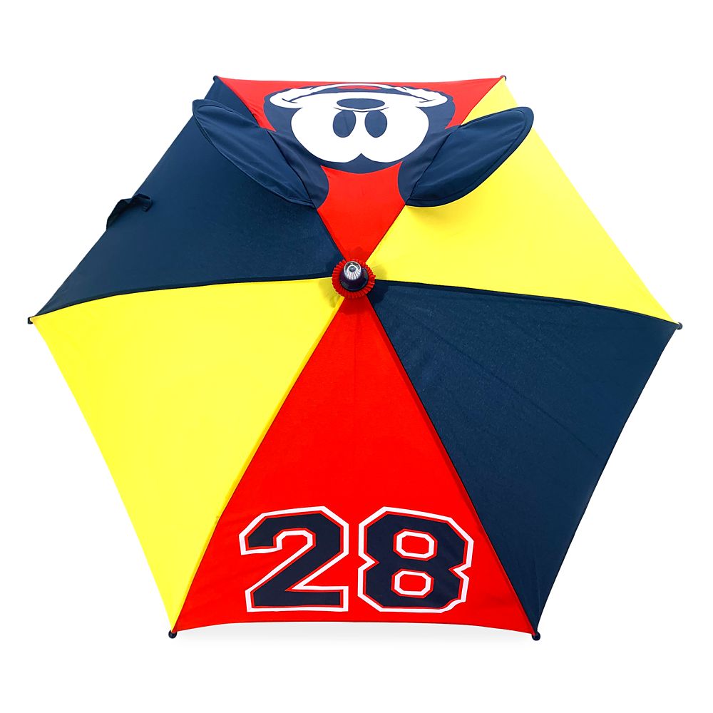 Mickey Mouse Light-Up Umbrella for Kids
