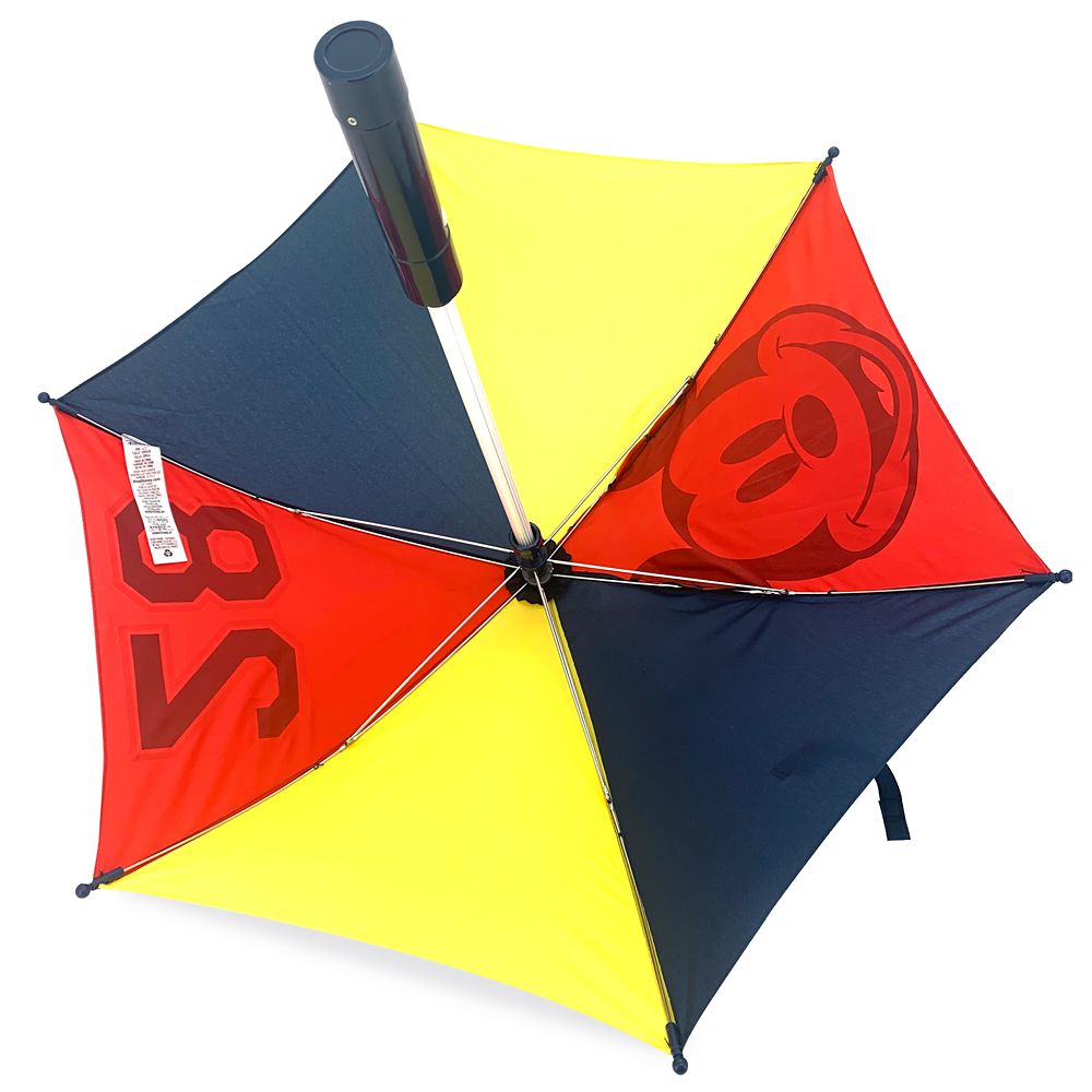 Mickey Mouse Light-Up Umbrella for Kids