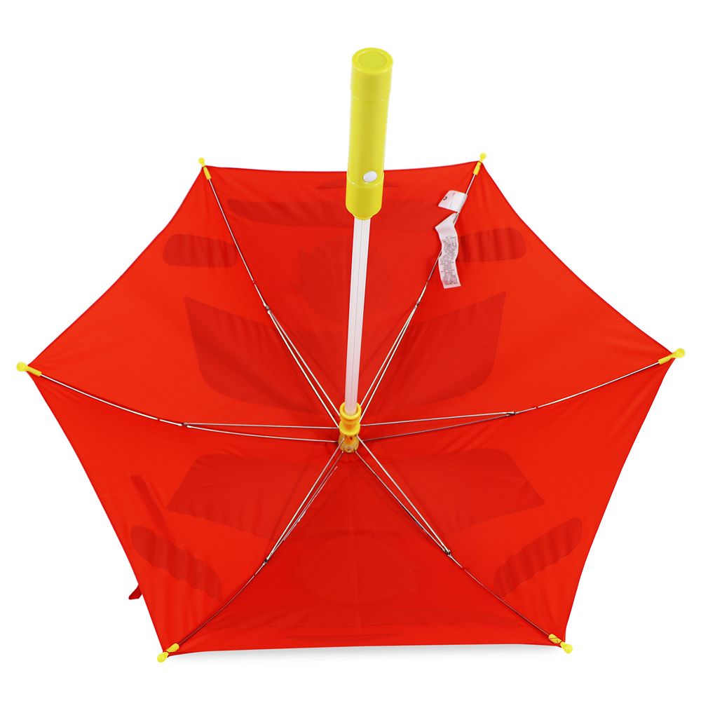 Lightning McQueen Light-Up Umbrella for Kids – Cars