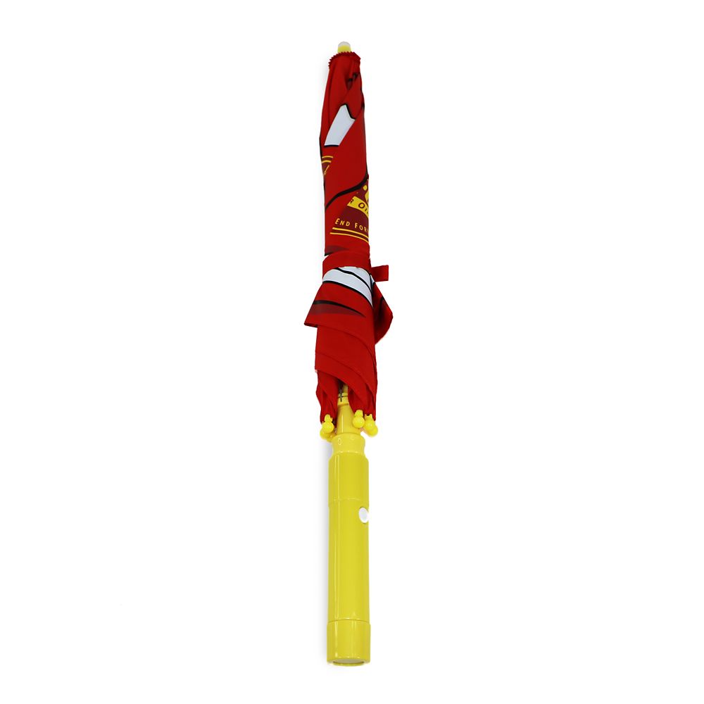 Lightning McQueen Light-Up Umbrella for Kids – Cars