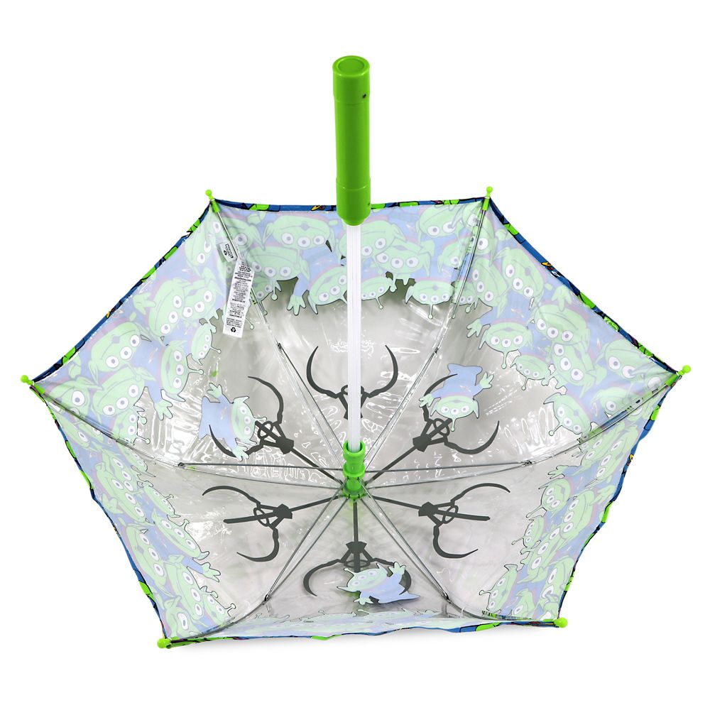 Toy Story Aliens Light-Up Umbrella for Kids