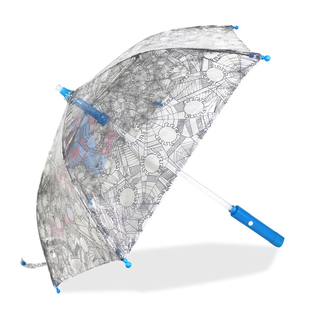 Spider-Man Light-Up Umbrella for Kids