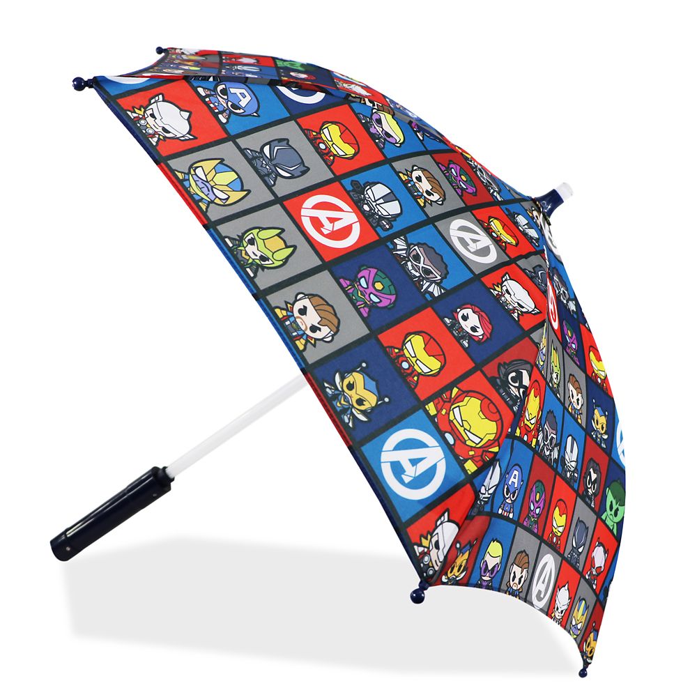 Marvel Avengers Light-Up Umbrella for Kids