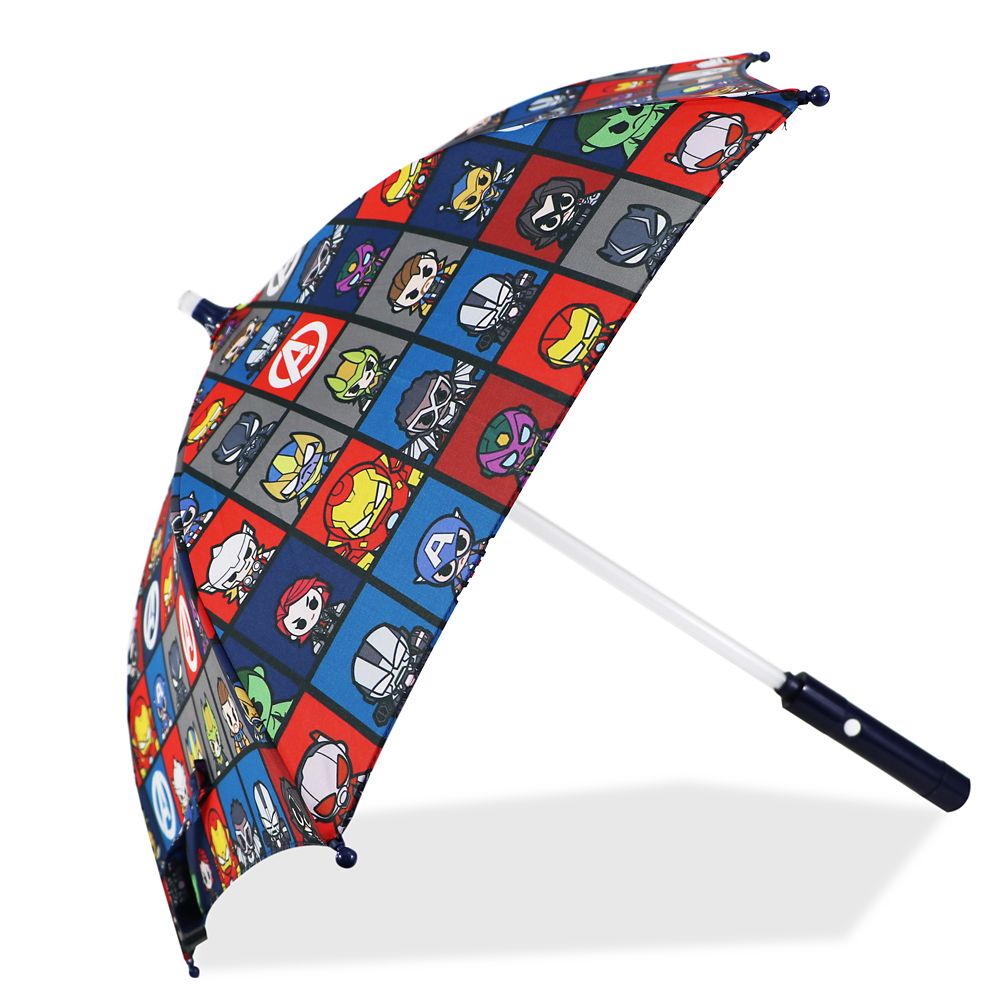 Marvel Avengers Light-Up Umbrella for Kids