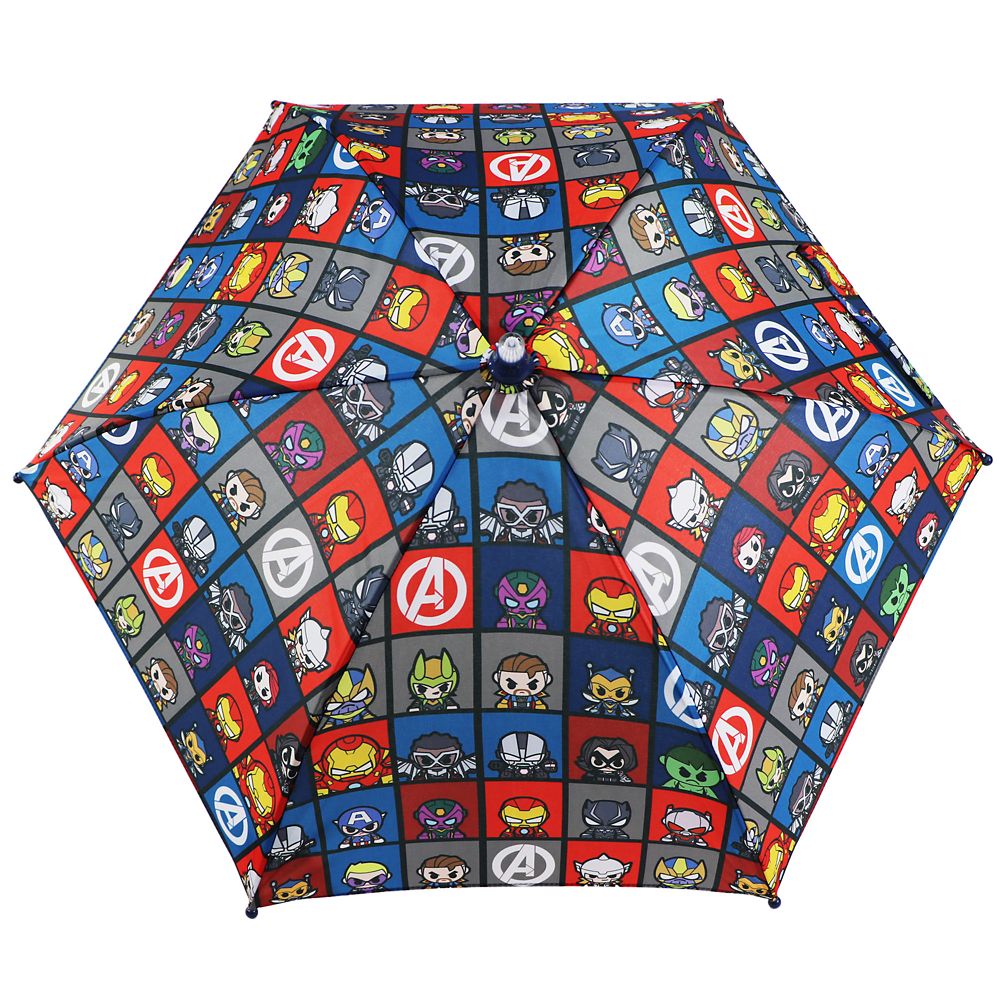 Marvel Avengers Light-Up Umbrella for Kids