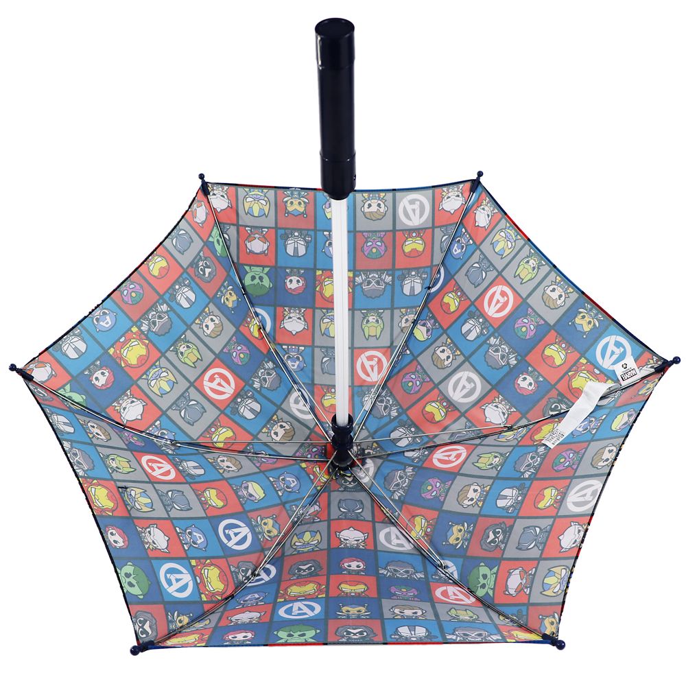 Marvel Avengers Light-Up Umbrella for Kids