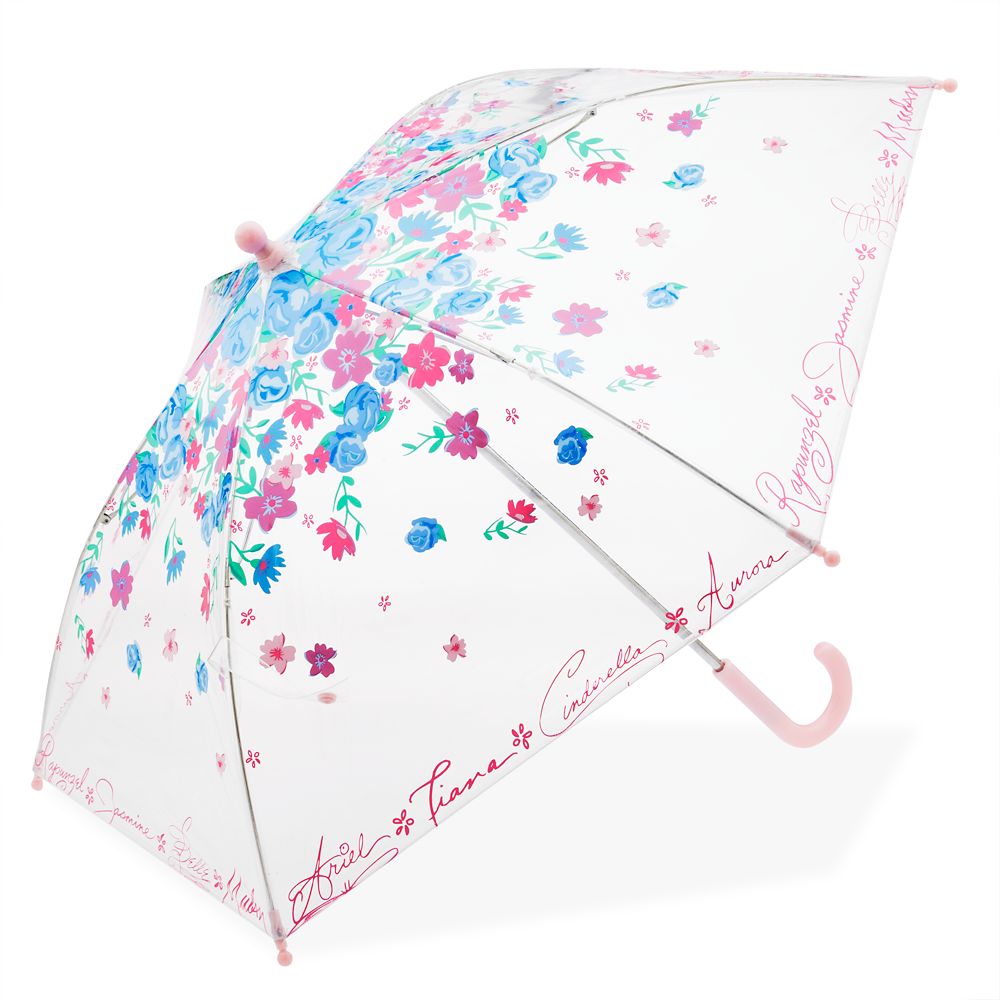 Disney Princess Umbrella for Kids is now out for purchase