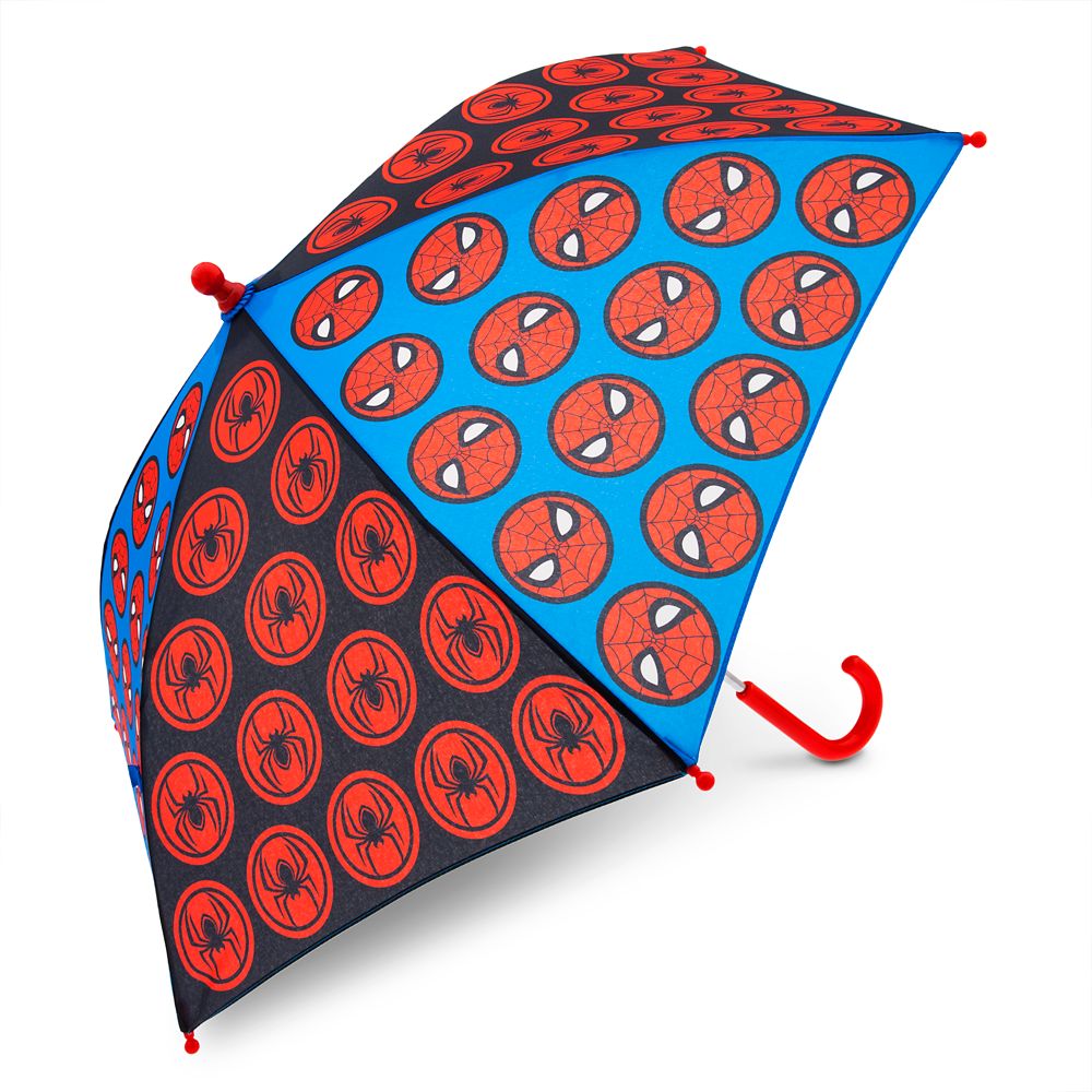 Spider-Man Umbrella for Kids – Buy Online Now