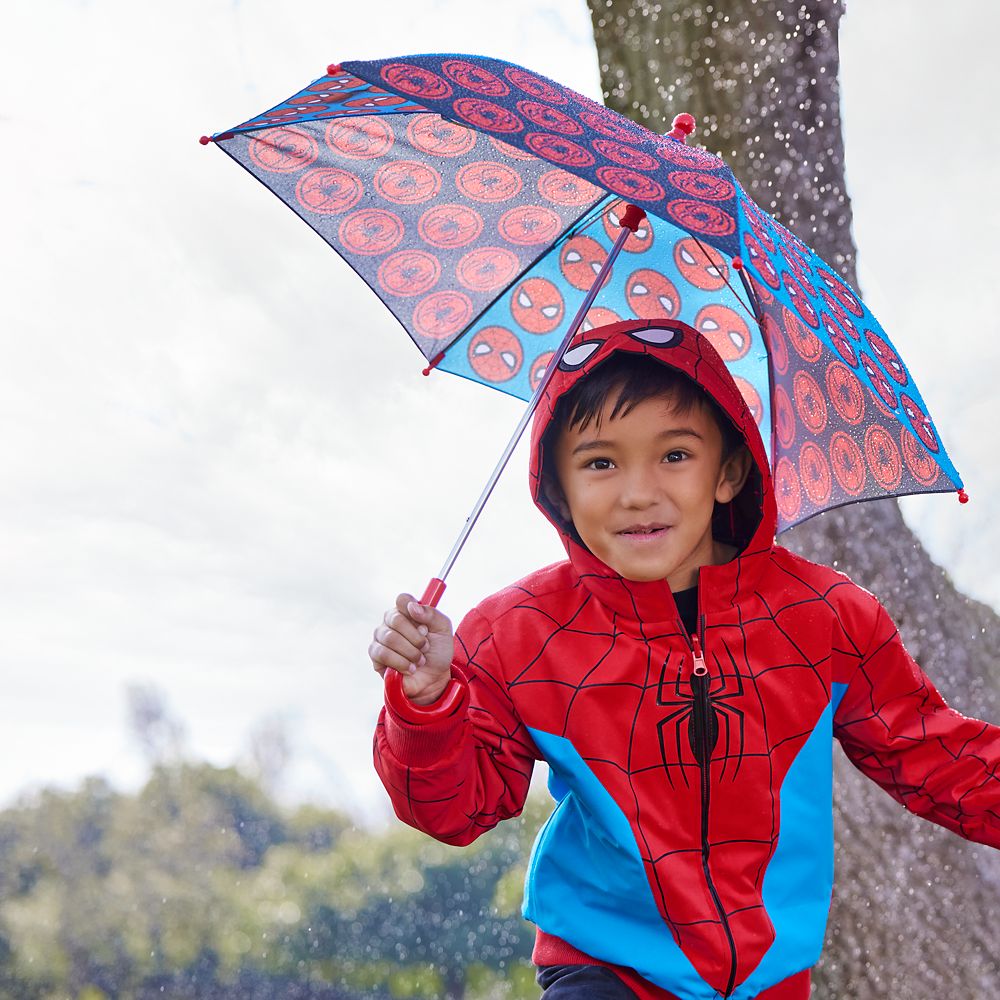 Spider-Man Umbrella for Kids