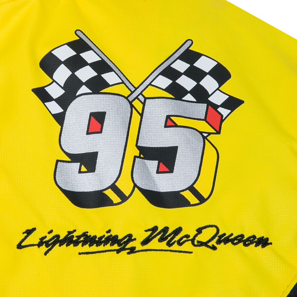 Lightning McQueen Rain Jacket for Kids – Cars