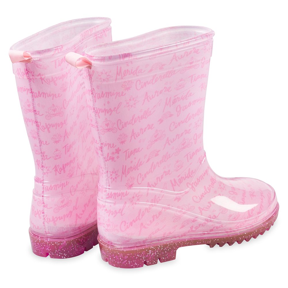 Disney Princess Rain Boots for Girls