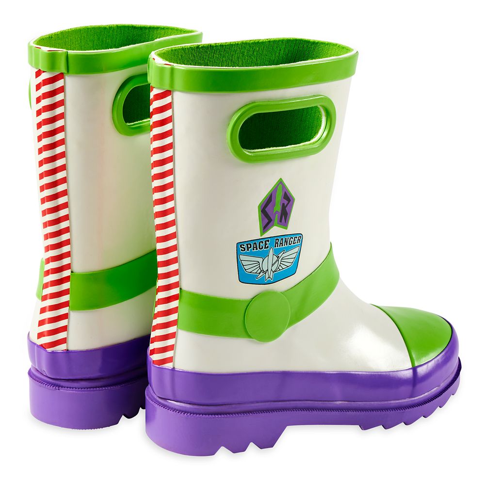 Buzz Lightyear Rain Boots for Kids – Toy Story 4