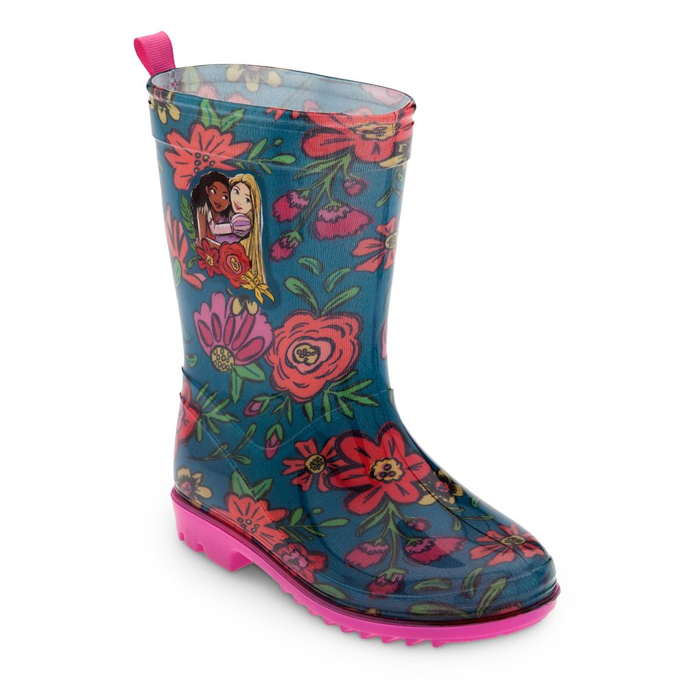 Disney Princess Rain Boots for Kids