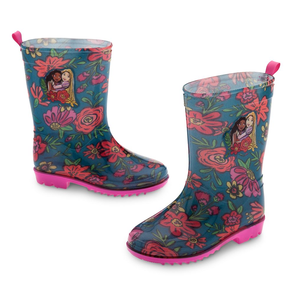 Disney Princess Rain Boots for Kids