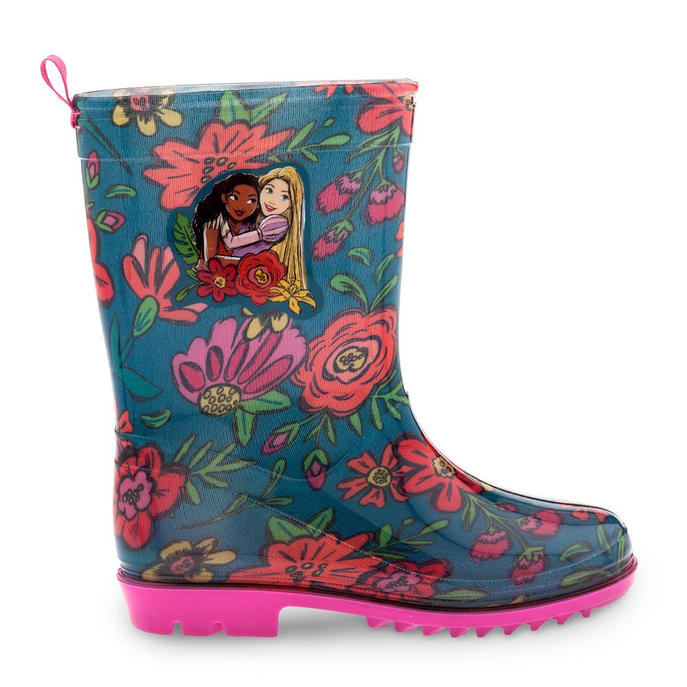 Disney Princess Rain Boots for Kids