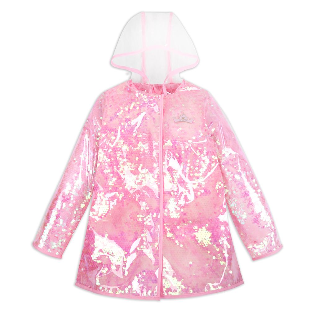 Disney Princess Rain Jacket for Kids