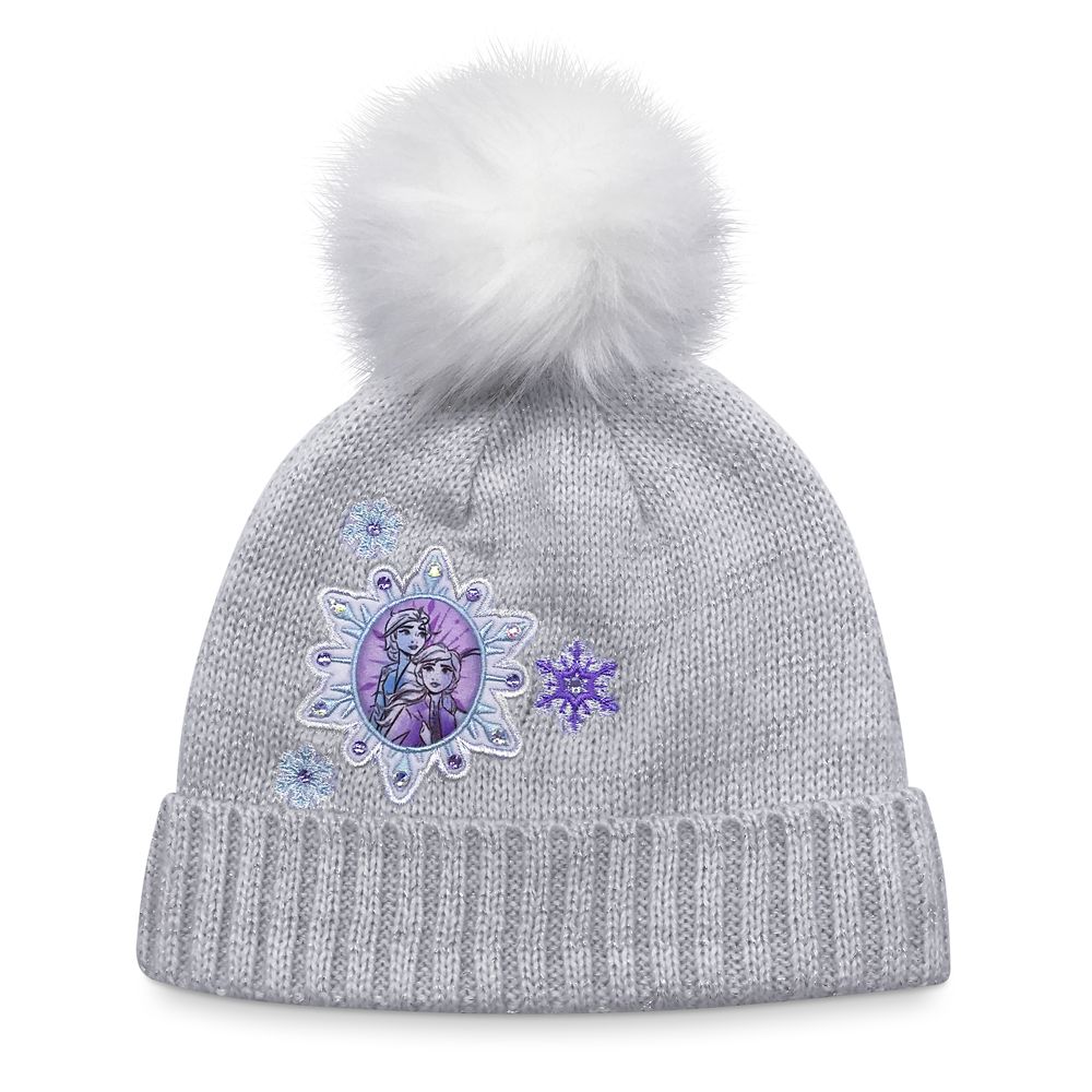 frozen hat