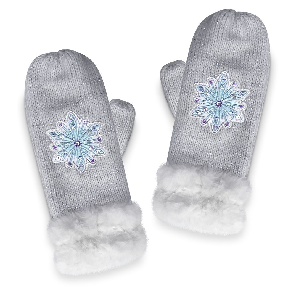 Frozen 2 Mittens for Kids