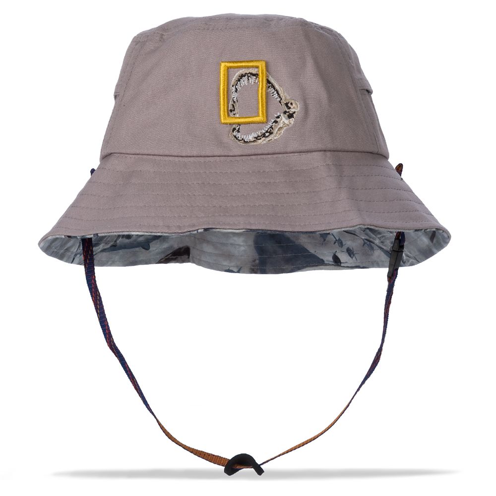 National Geographic Shark Bucket Hat for Kids by BUFF – Buy Now