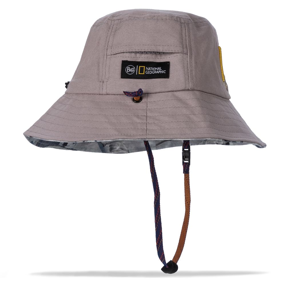 National Geographic Shark Bucket Hat for Kids by BUFF