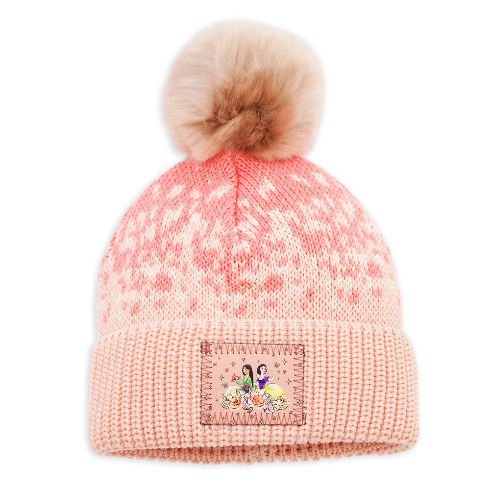 Disney Princess Pom Beanie for Kids by Love Your Melon