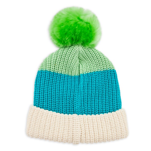Tiana Pom Beanie for Kids by Love Your Melon – The Princess and the Frog