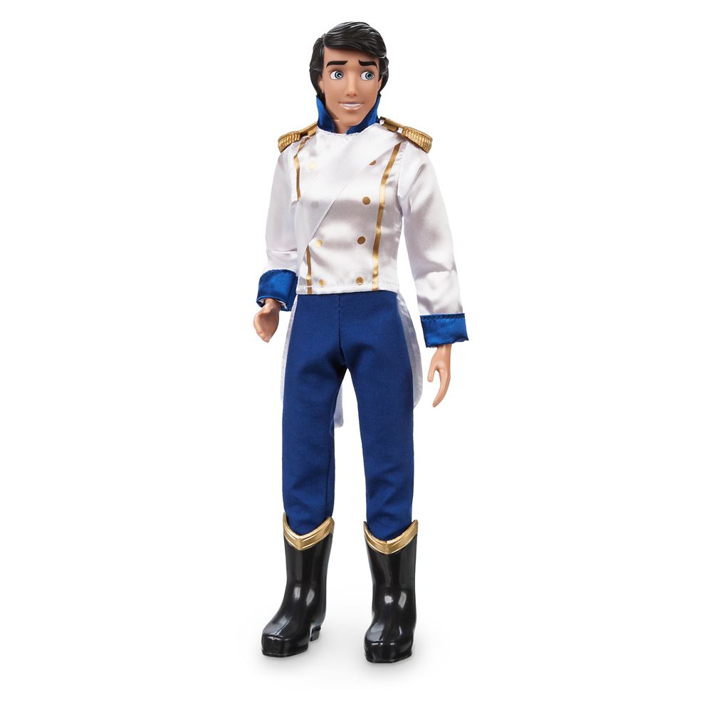 prince eric barbie