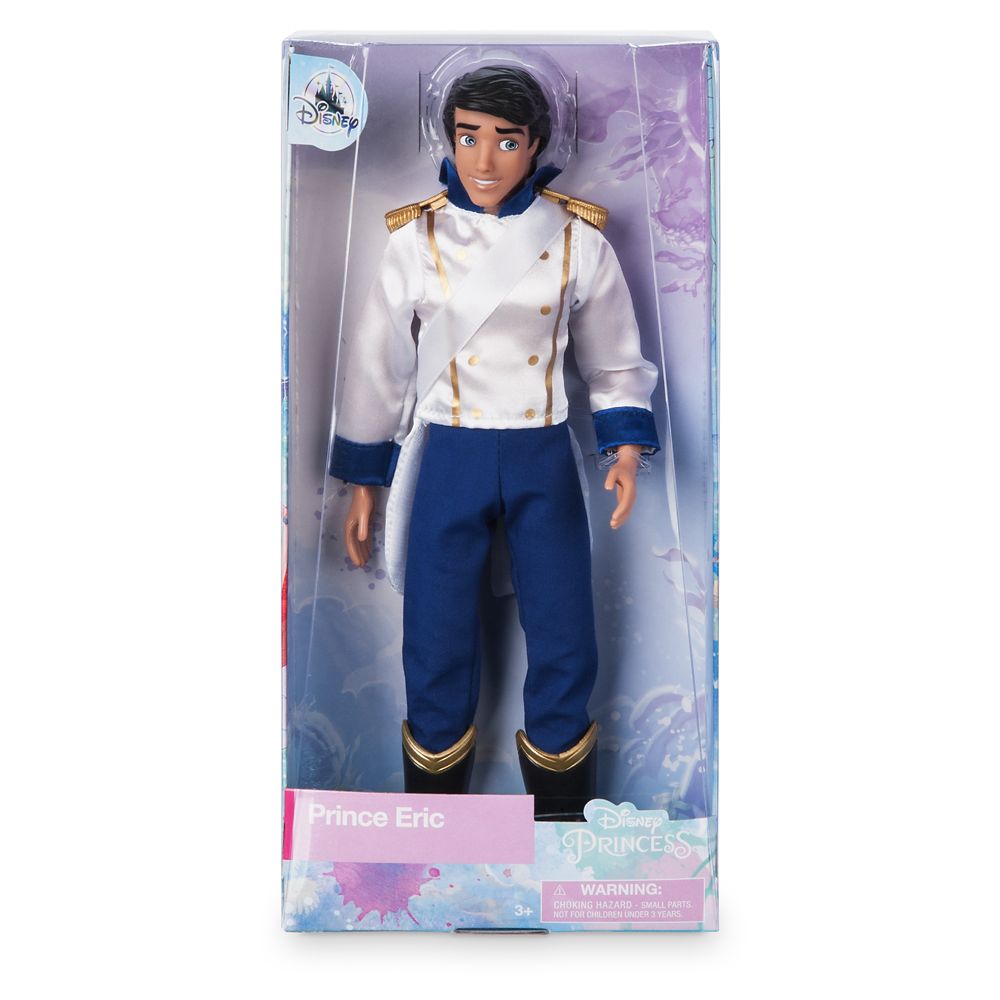 disney store prince dolls