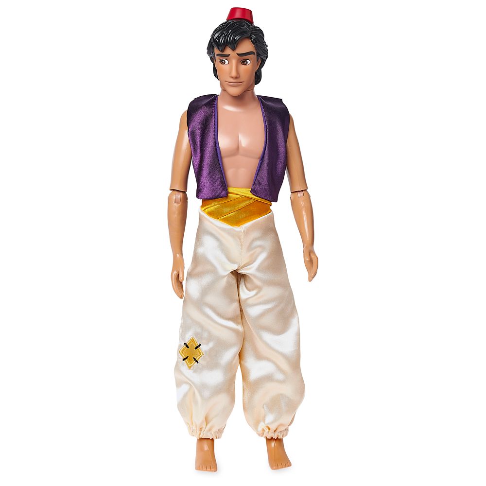 Aladdin Classic Doll – 12''