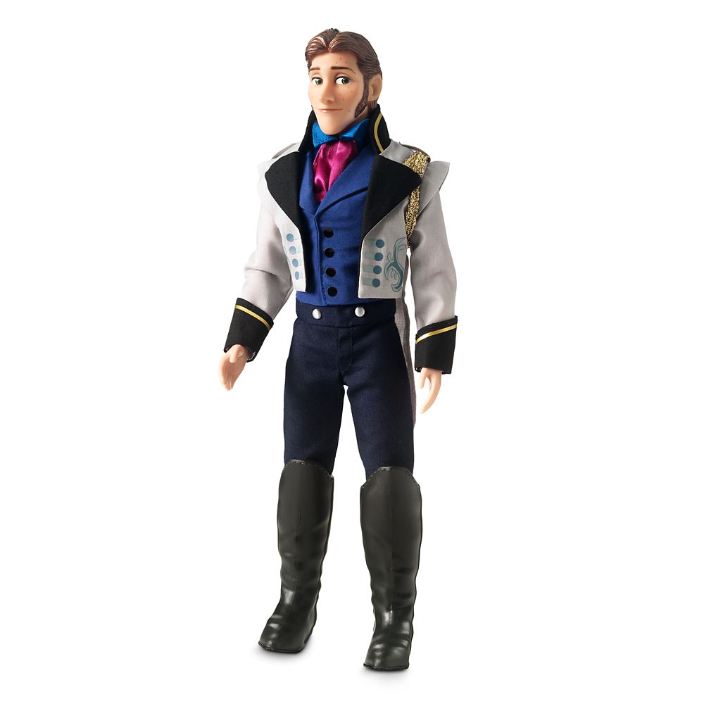 Hans Classic Doll &ndash; Frozen &ndash; 12''