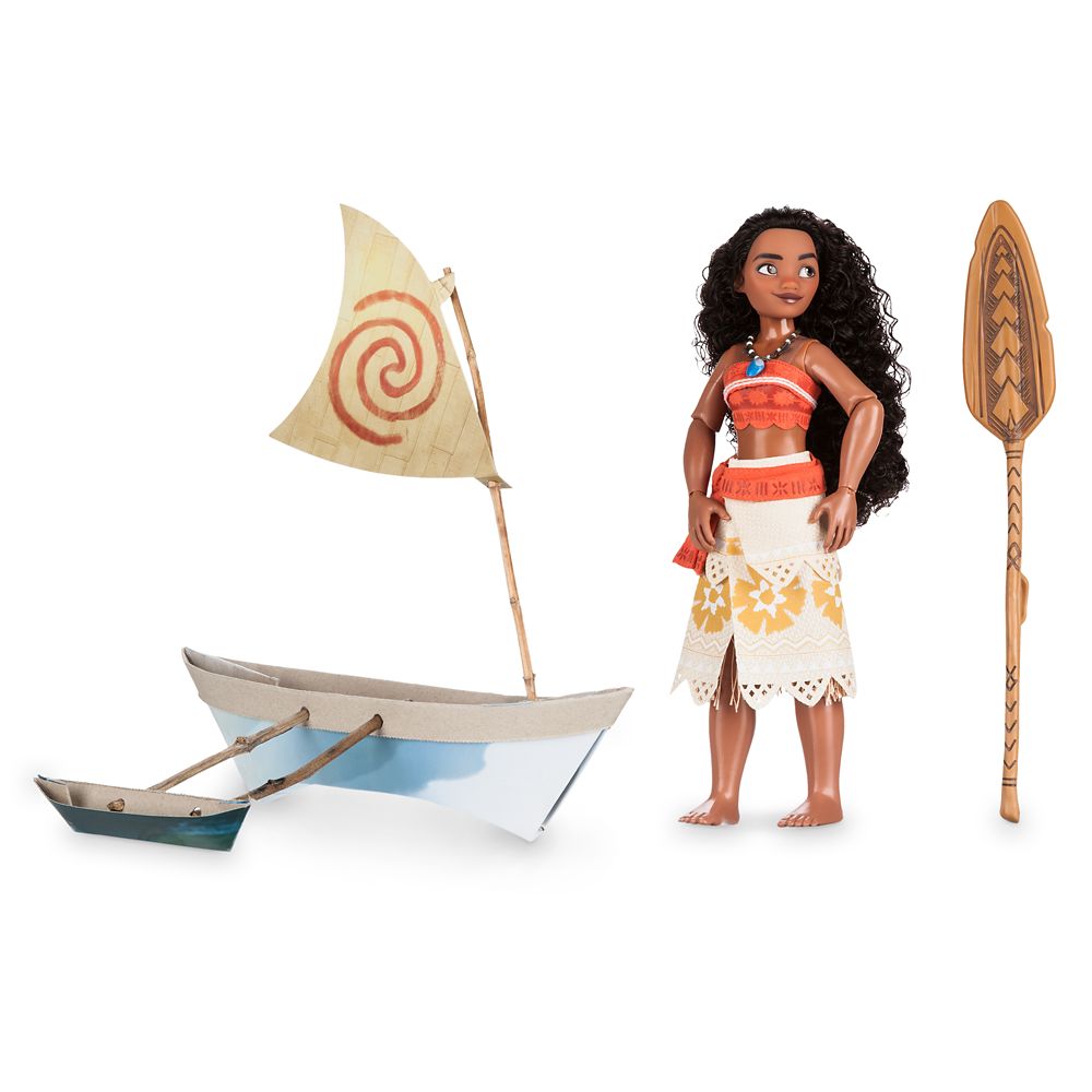 Disney Moana Classic Doll - 11''