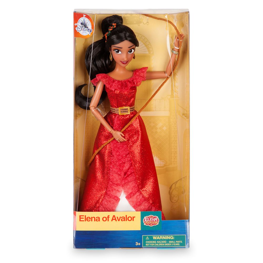 disney elena of avalor doll