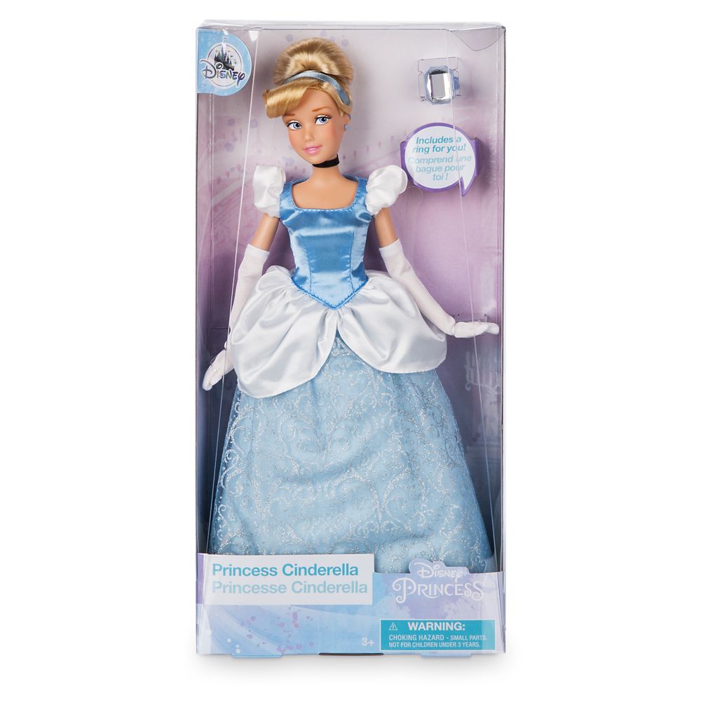 cinderella disney princess doll