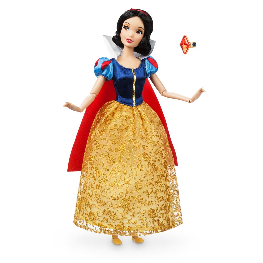 disney princess snow white doll