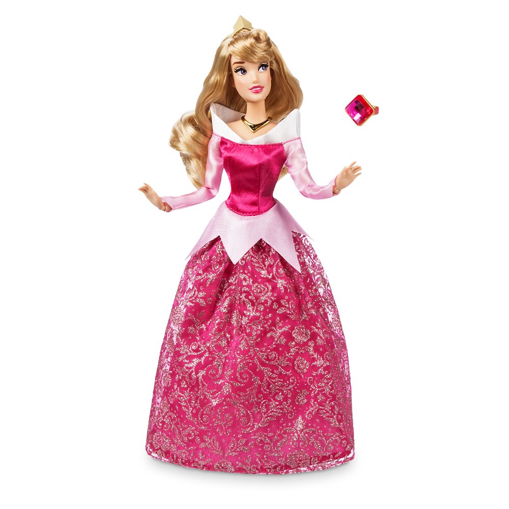 disney sleeping beauty doll