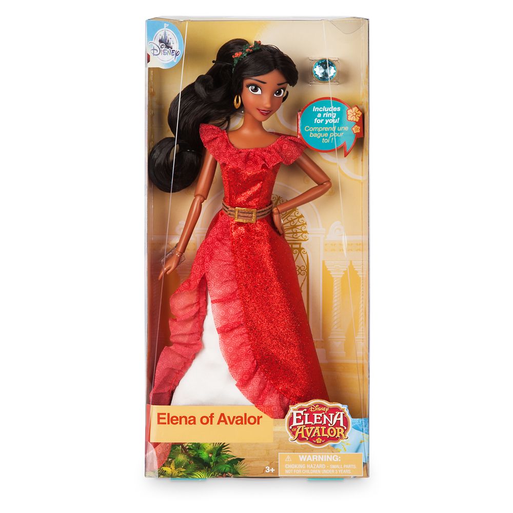 disney store elena