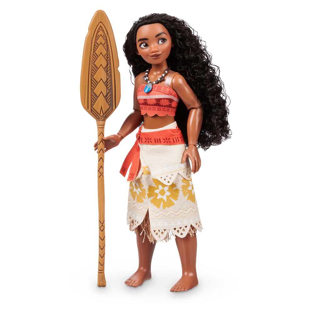 Moana Classic Doll – 10 1/2''