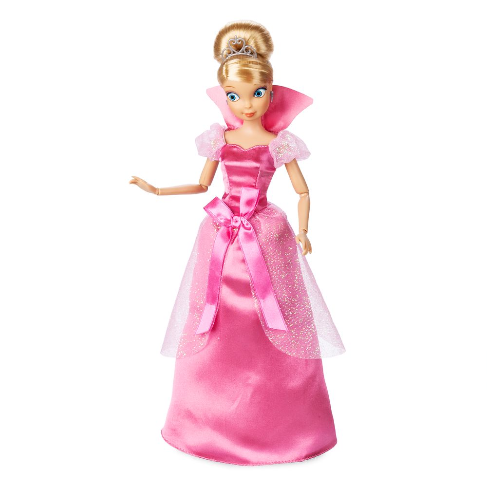 disney store baby princess dolls