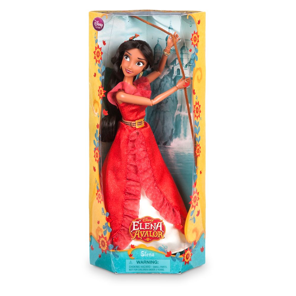 Elena of Avalor Classic Doll - 12''