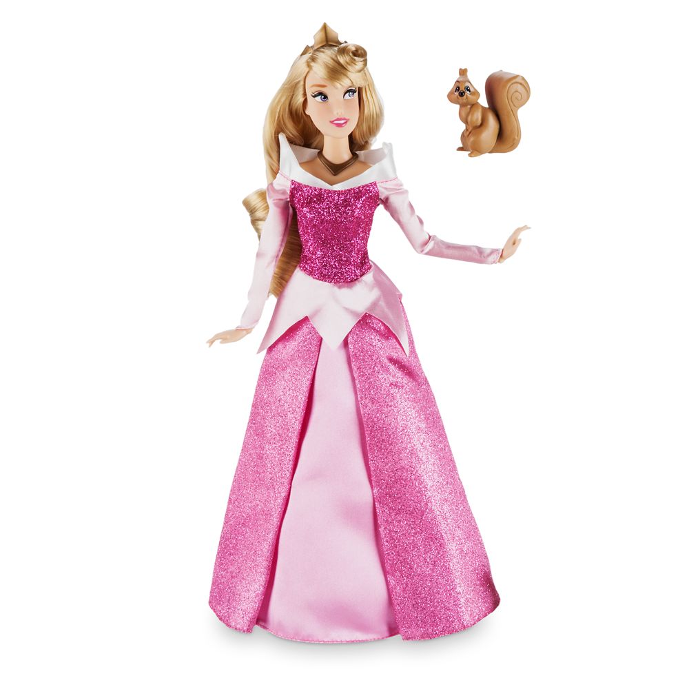 GENUINE DISNEY CLASSIC SLEEPING BEAUTY PRINCESS AURORA 12 ...