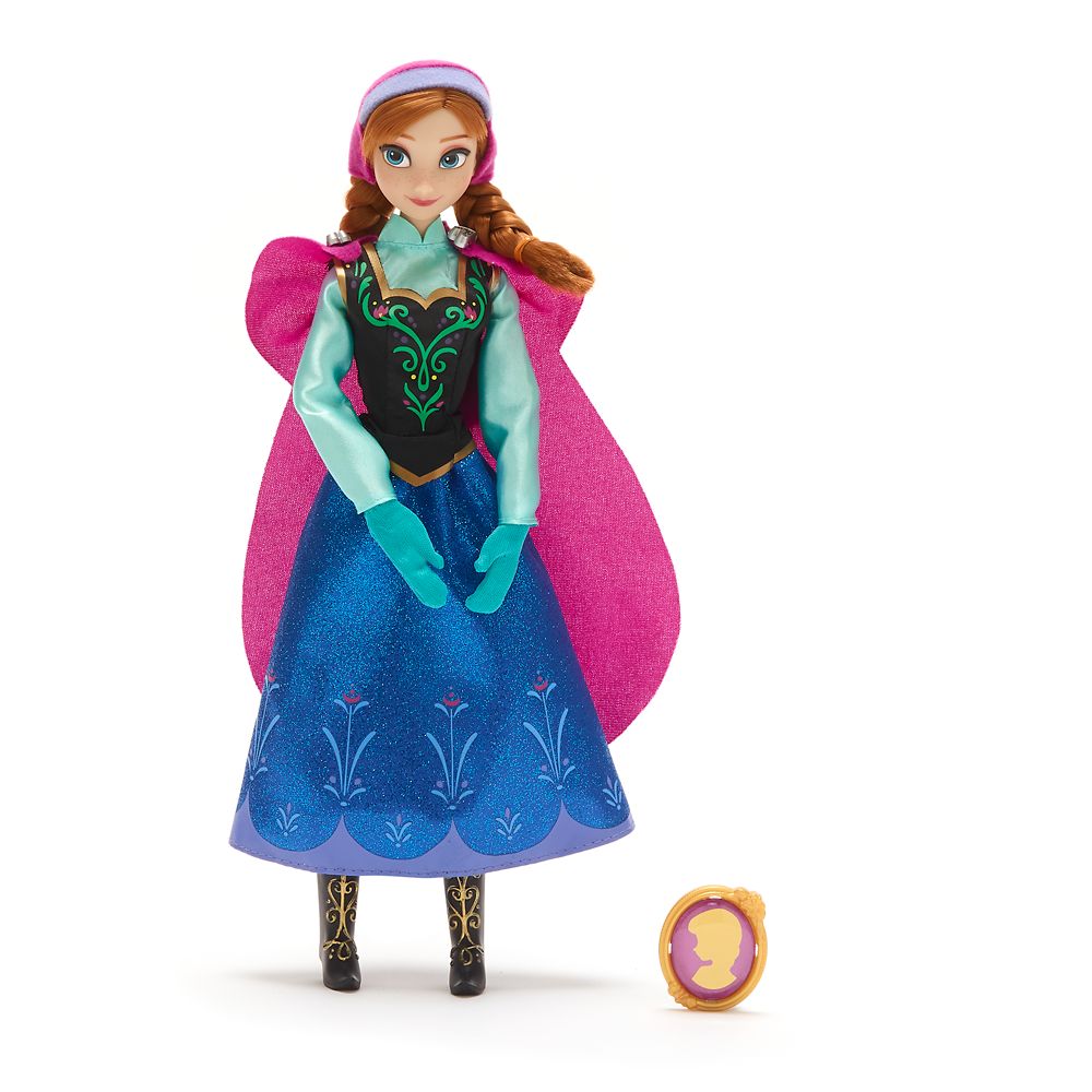 disney store dolls 2019