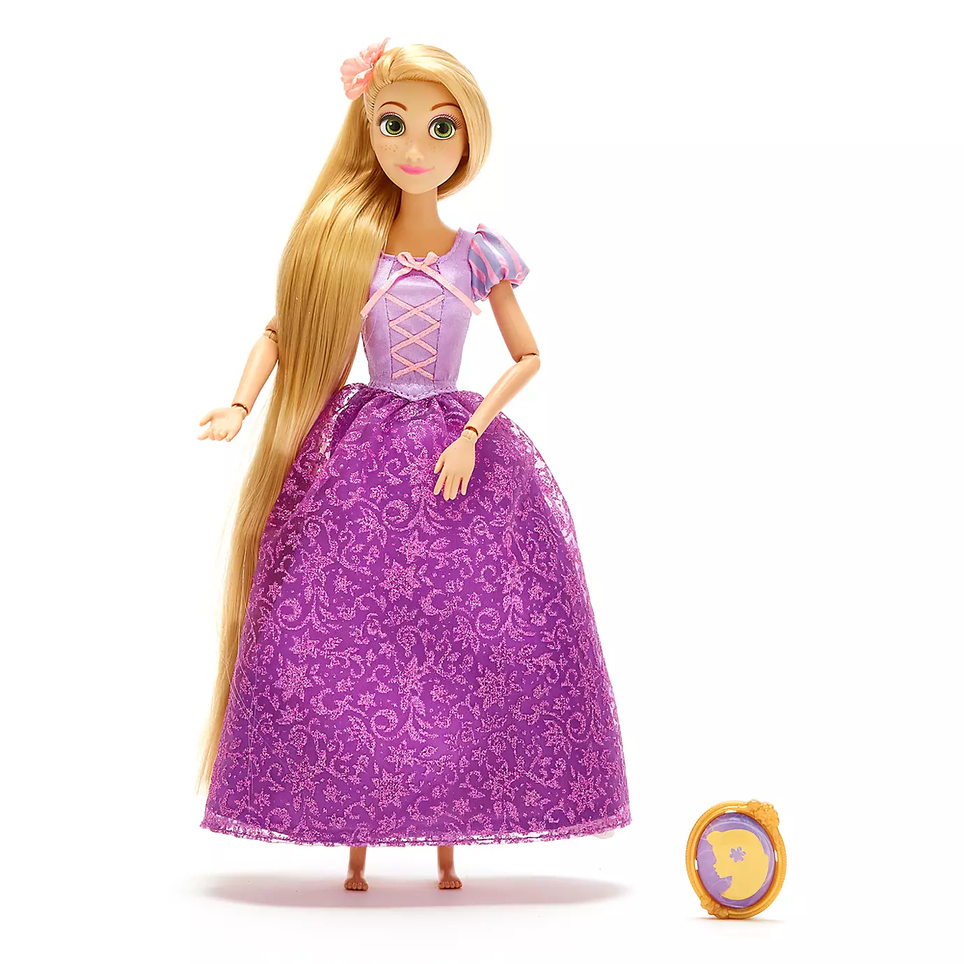 Rapunzel Disney princesses Dolls.
