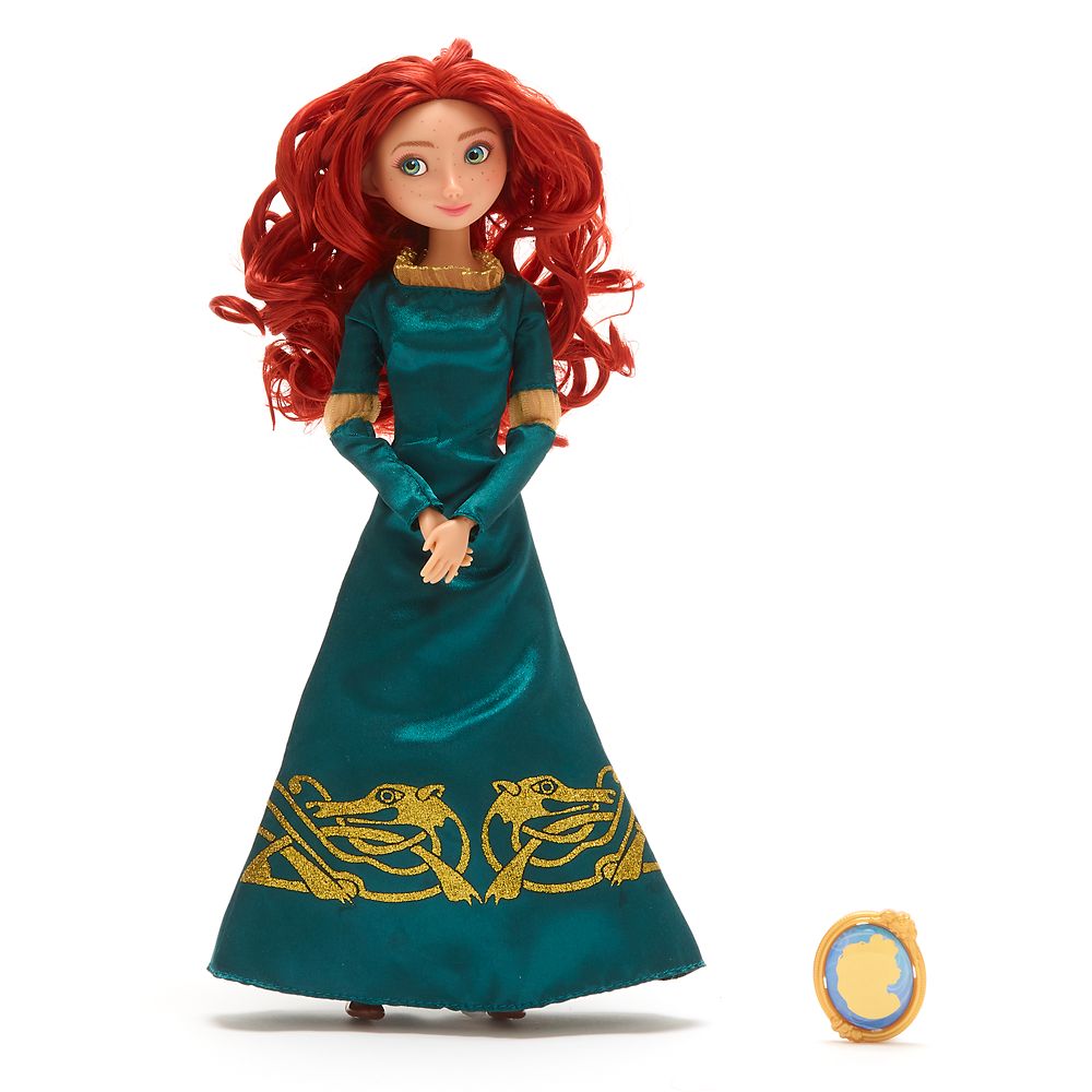 disney clip on dress dolls