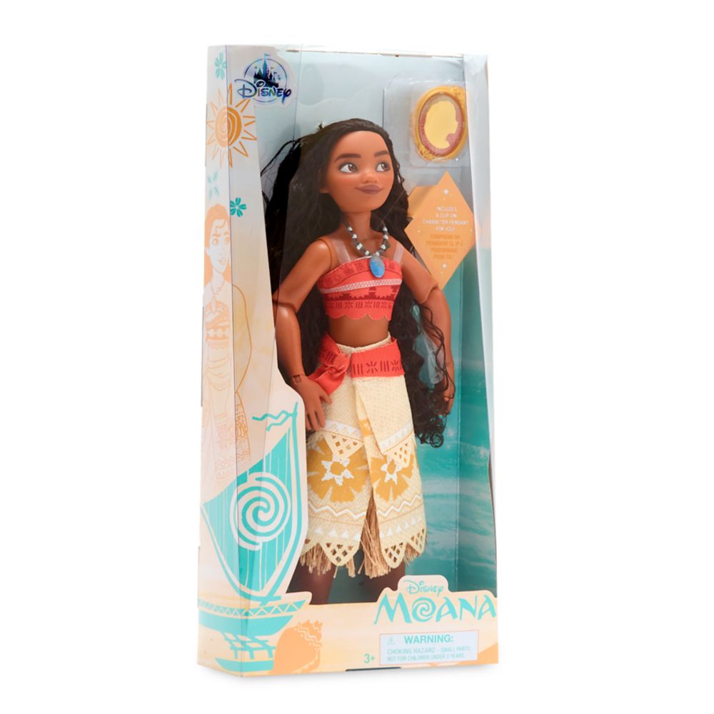 disney doll moana